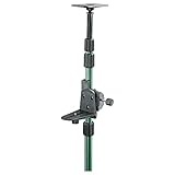 Bosch Teleskopstange TP 320 (regulierbare Höhe 106-320 cm für schnelle und flexible Positionierung von Kreuzlinienlasern)