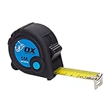 Trade 5m Tape Measure Metric/Imperial